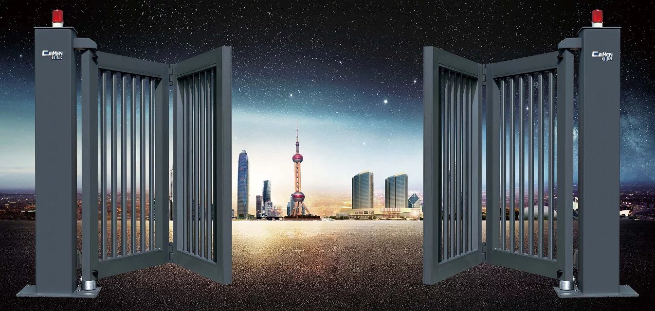 武汉江岸区悬浮折叠门六号